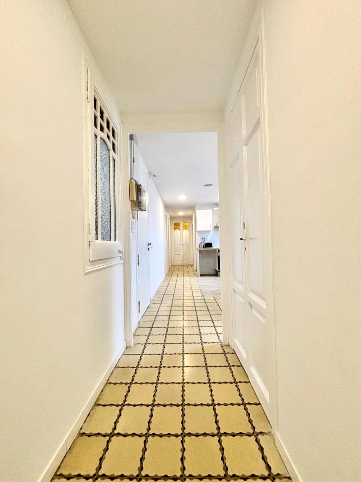 برشلونة Harmony Rooms المظهر الخارجي الصورة